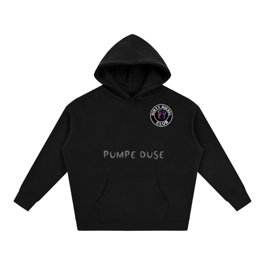 PD CLUB Oversize Hoodie