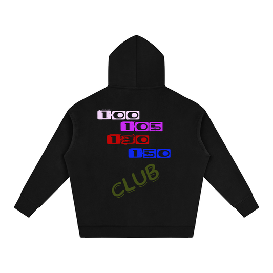 PD CLUB Oversize Hoodie