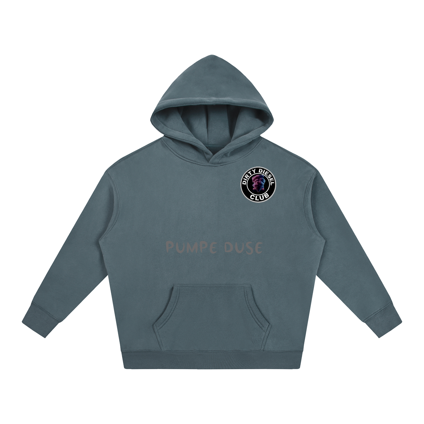 PD CLUB Oversize Hoodie