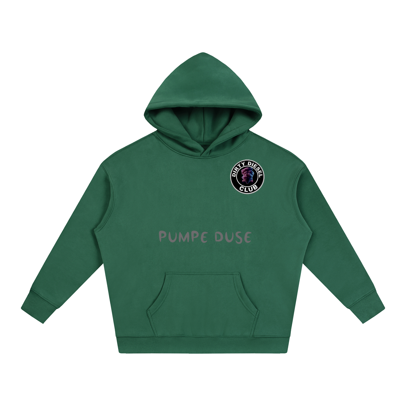 PD CLUB Oversize Hoodie
